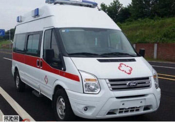 舞钢市救护车租赁