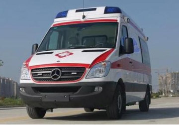 舞钢市救护车租赁