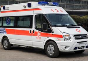 舞钢市救护车租赁