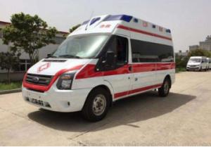 舞钢市救护车租赁